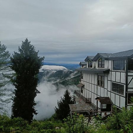 Sugar Cube Retreat Vandrarhem Shimla Exteriör bild