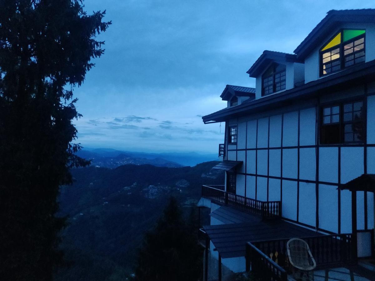 Sugar Cube Retreat Vandrarhem Shimla Exteriör bild
