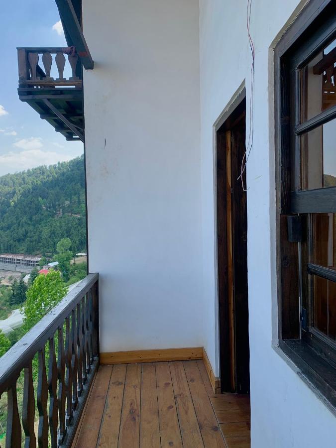 Sugar Cube Retreat Vandrarhem Shimla Exteriör bild