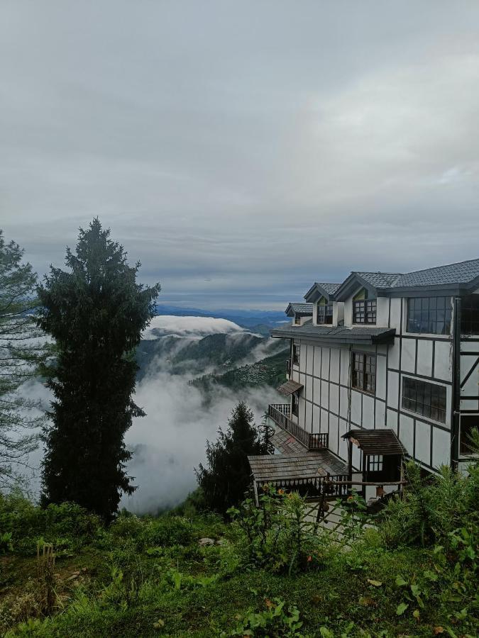 Sugar Cube Retreat Vandrarhem Shimla Exteriör bild