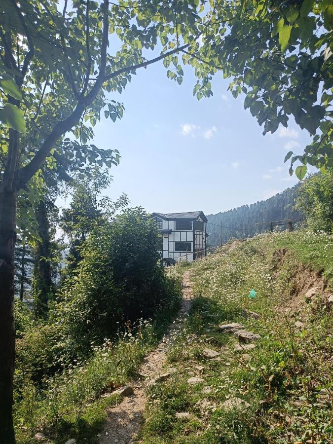 Sugar Cube Retreat Vandrarhem Shimla Exteriör bild
