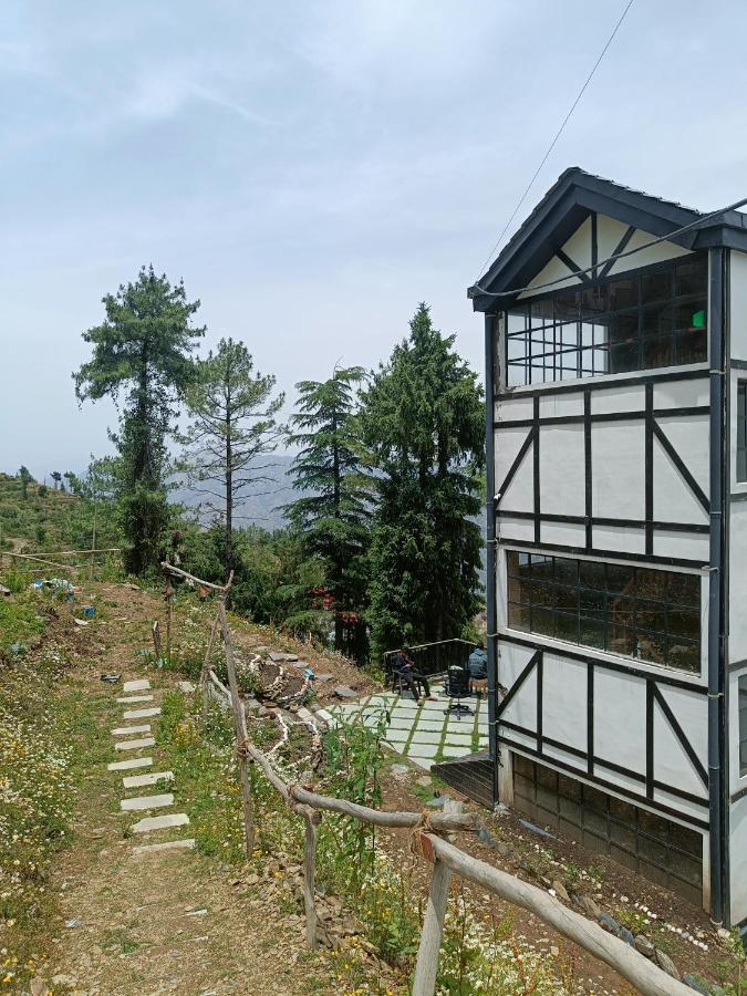 Sugar Cube Retreat Vandrarhem Shimla Exteriör bild